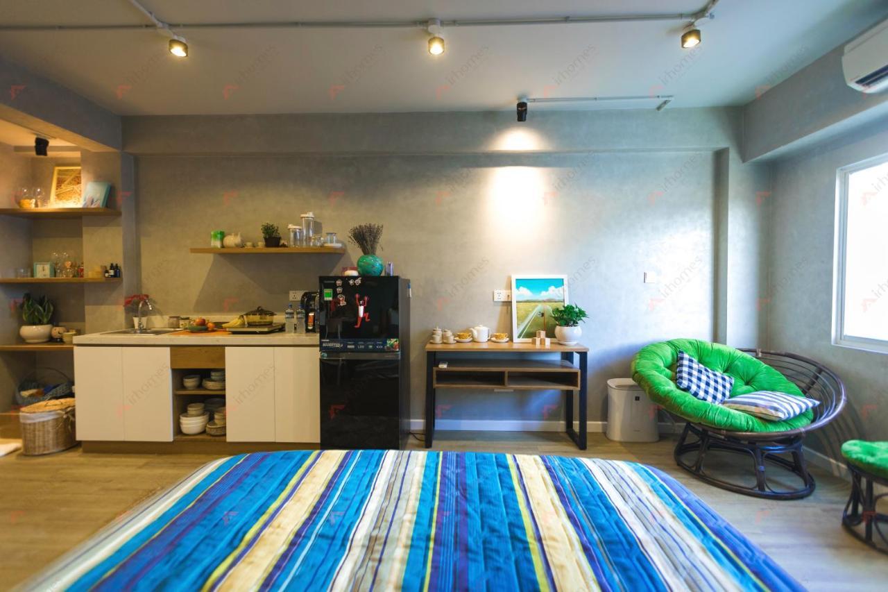 Airhomes Ho Chi Minh City Exterior photo