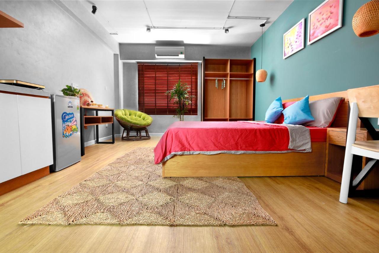 Airhomes Ho Chi Minh City Exterior photo