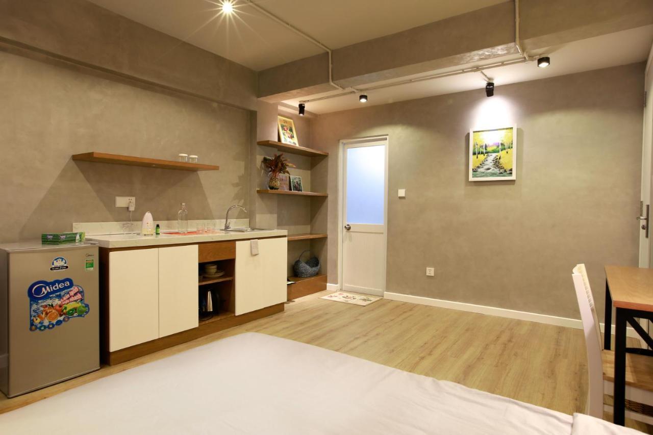 Airhomes Ho Chi Minh City Exterior photo