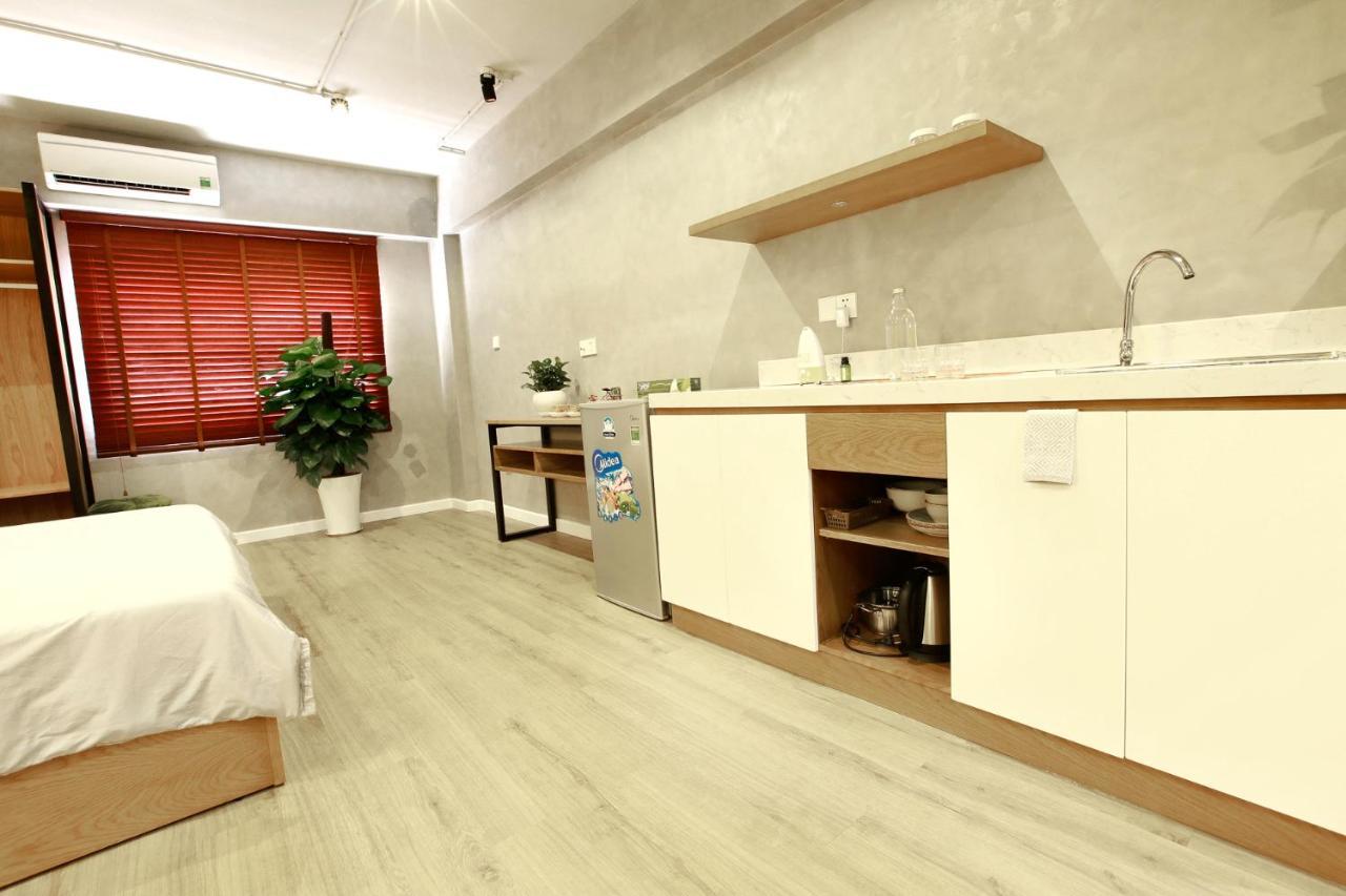 Airhomes Ho Chi Minh City Exterior photo