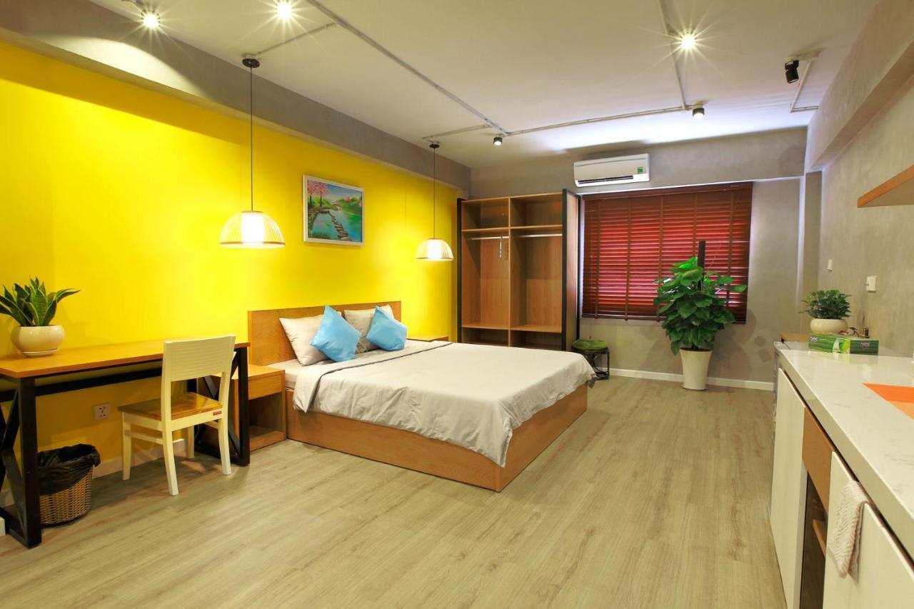 Airhomes Ho Chi Minh City Exterior photo