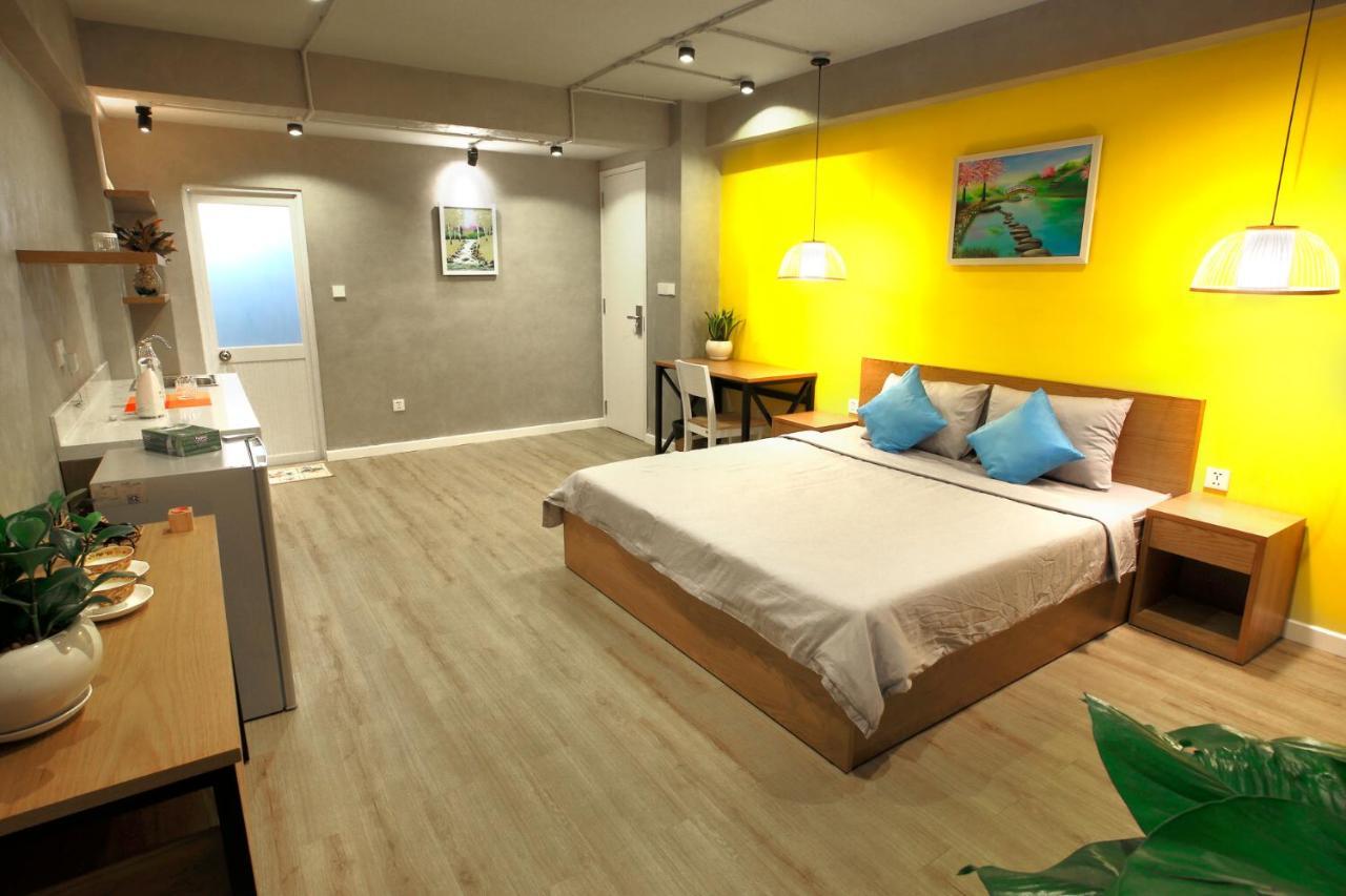 Airhomes Ho Chi Minh City Exterior photo