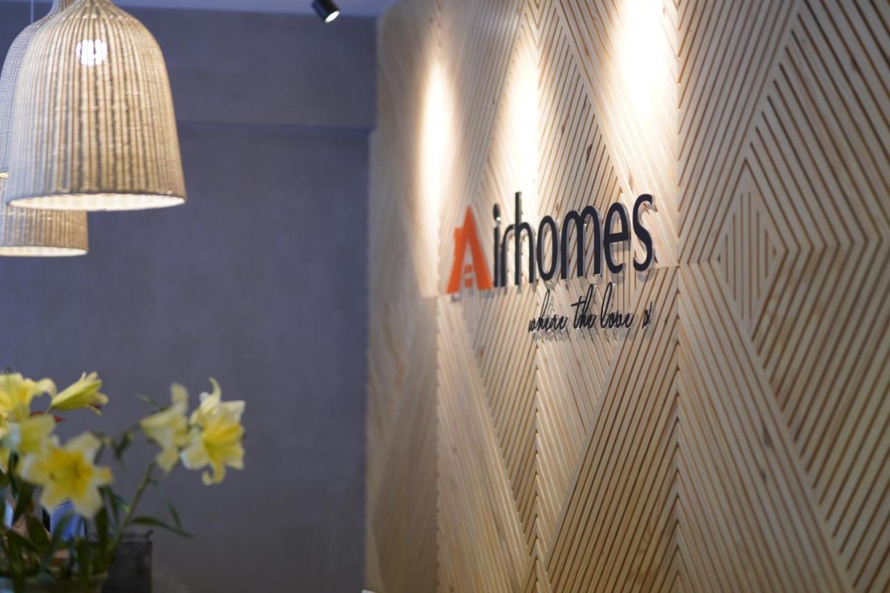 Airhomes Ho Chi Minh City Exterior photo