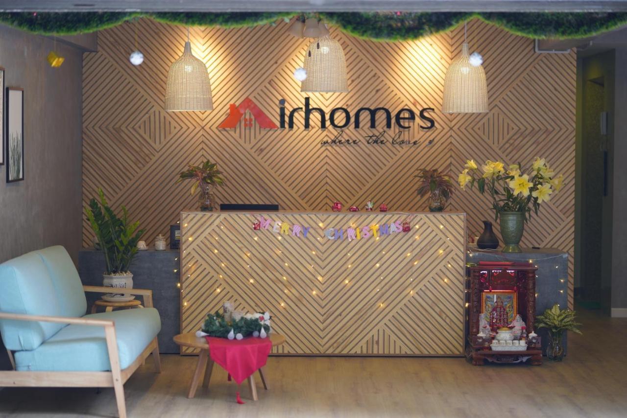 Airhomes Ho Chi Minh City Exterior photo
