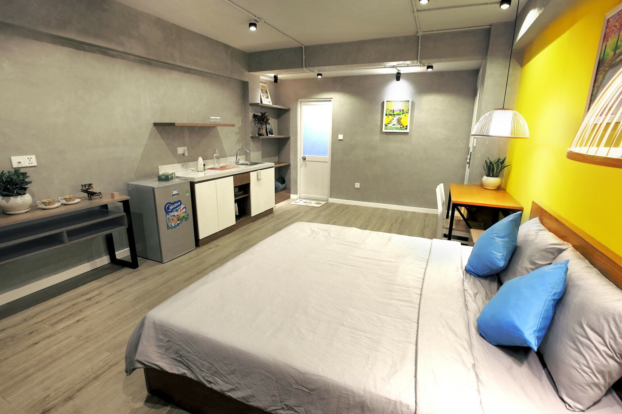Airhomes Ho Chi Minh City Exterior photo