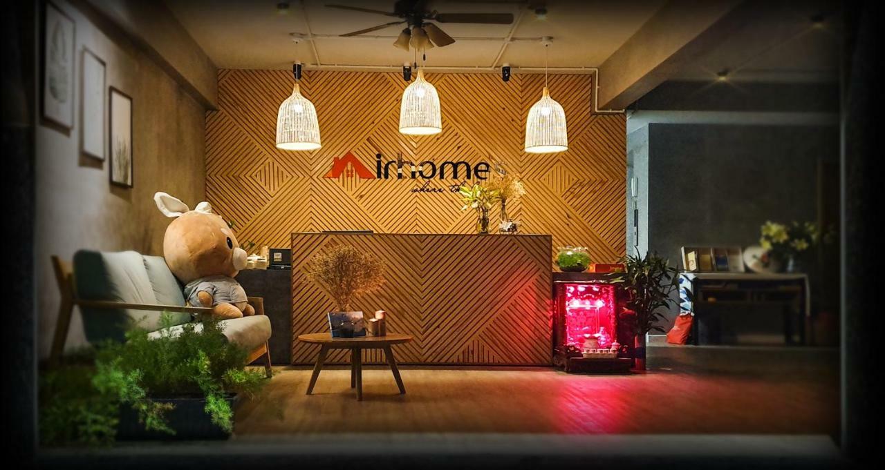 Airhomes Ho Chi Minh City Exterior photo